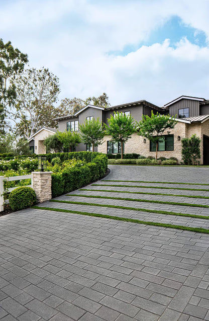 Techo Linea Small | Onyx Black | Sold by Layer or Pallet