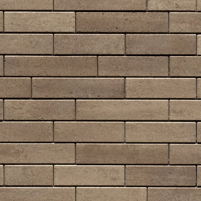 Techo Linea Small | Chestnut Brown | Sold by Layer or Pallet