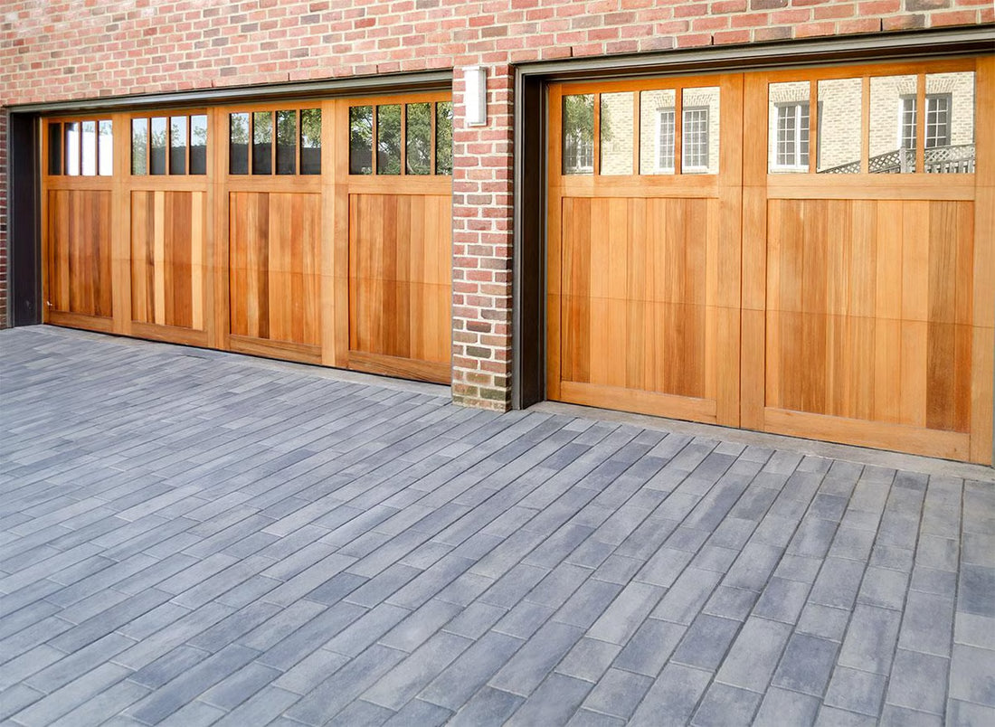 Techo Linea Small | Shale Grey | Sold by Layer or Pallet