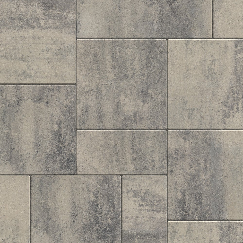 Belgard Dimensions 12 - 3pc. Magnolia | Sold by Layers or Pallet