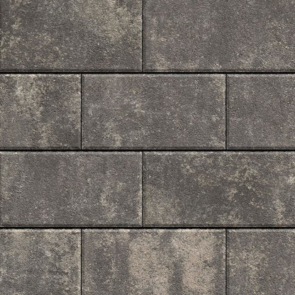 Belgard Melville Tandem Wall | Newport Gray | Sold by Layer or Pallet