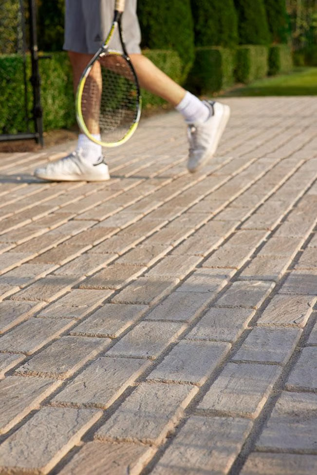 Techo Mika | Ivory | Sold by Layer or Pallet