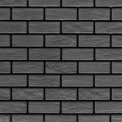 Techo Mika | Onyx Black | Sold by Layer or Pallet