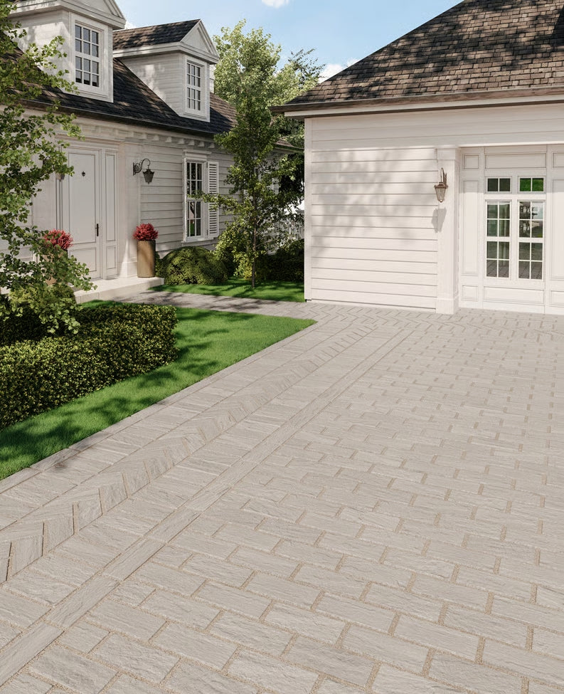 Techo Mika | Rock Garden Brown | Sold by Layer or Pallet
