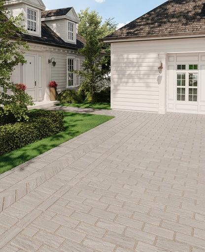 Techo Mika | Rock Garden Brown | Sold by Layer or Pallet