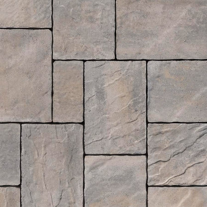 Techo Mista Random | Champlain Grey | Sold by Layer or Pallet