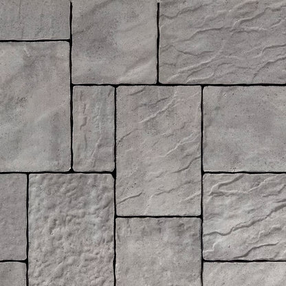 Techo Mista Random | Shale Grey | Sold by Layer or Pallet