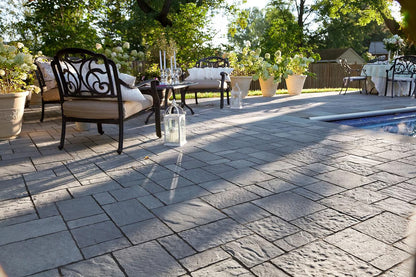 Techo Mista Random | Shale Grey | Sold by Layer or Pallet