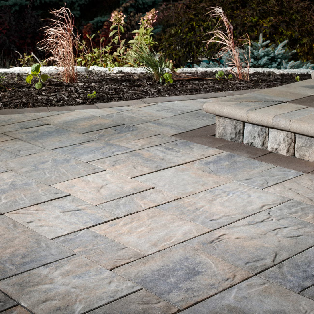 Belgard Origins 12 - 3 pc. Ash | Sold by Layer or Pallet