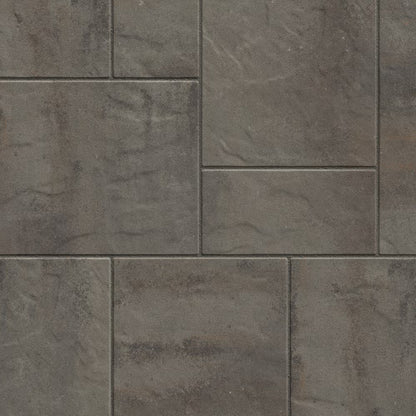 Belgard Origins 12 - 3 pc. Iron Bay | Sold by Layer or Pallet
