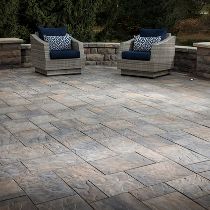 Belgard Origins 12 - 3 pc. Teak | Sold by Layer or Pallet