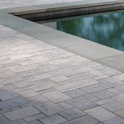 Belgard Origins 6 - 3 pc. Ash | Sold by Layer or Pallet