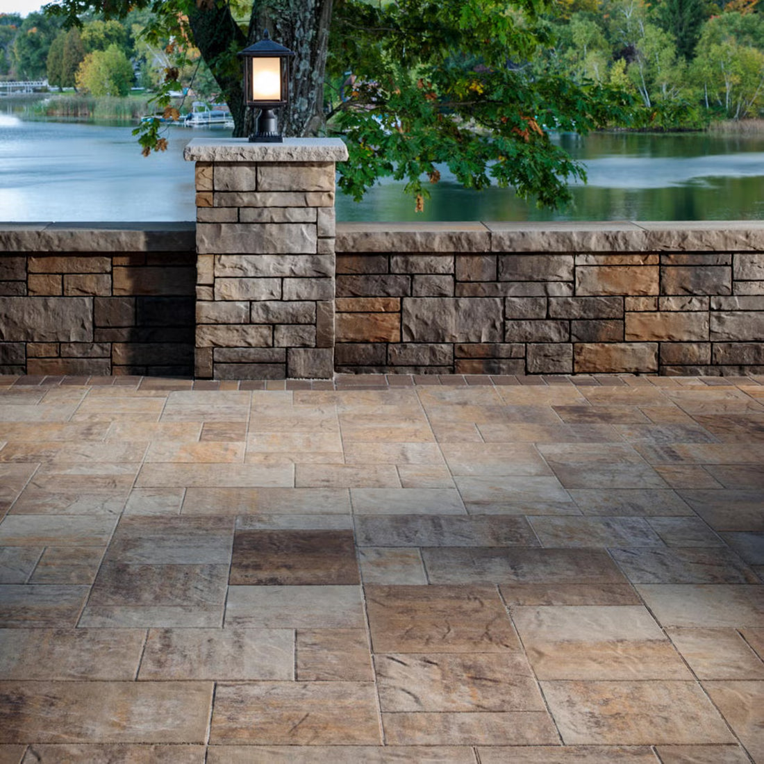 Belgard Origins 6 - 3 pc. Pamlico  | Sold by Layer or Pallet