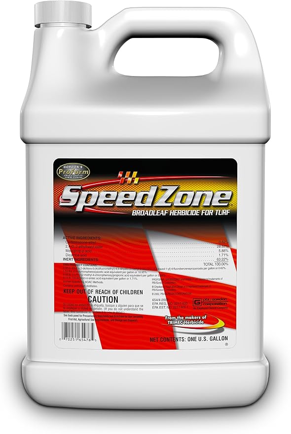 PBI Gordon SpeedZone EW Post Emergent Liquid Herbicide (1 GAL)