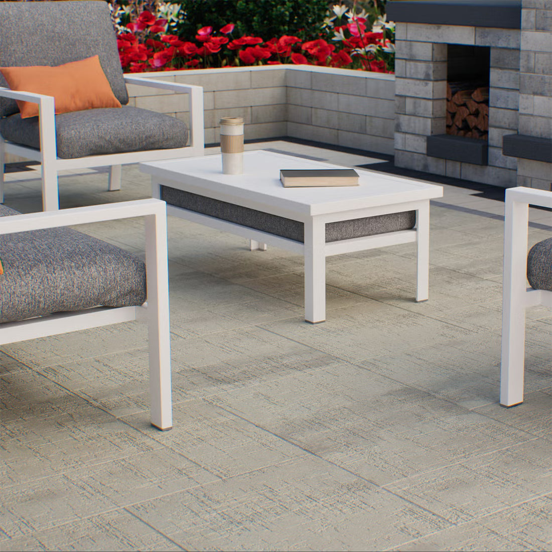 Belgard  Papyrus - 3 pc. Sepia | Sold by Layer or Pallet