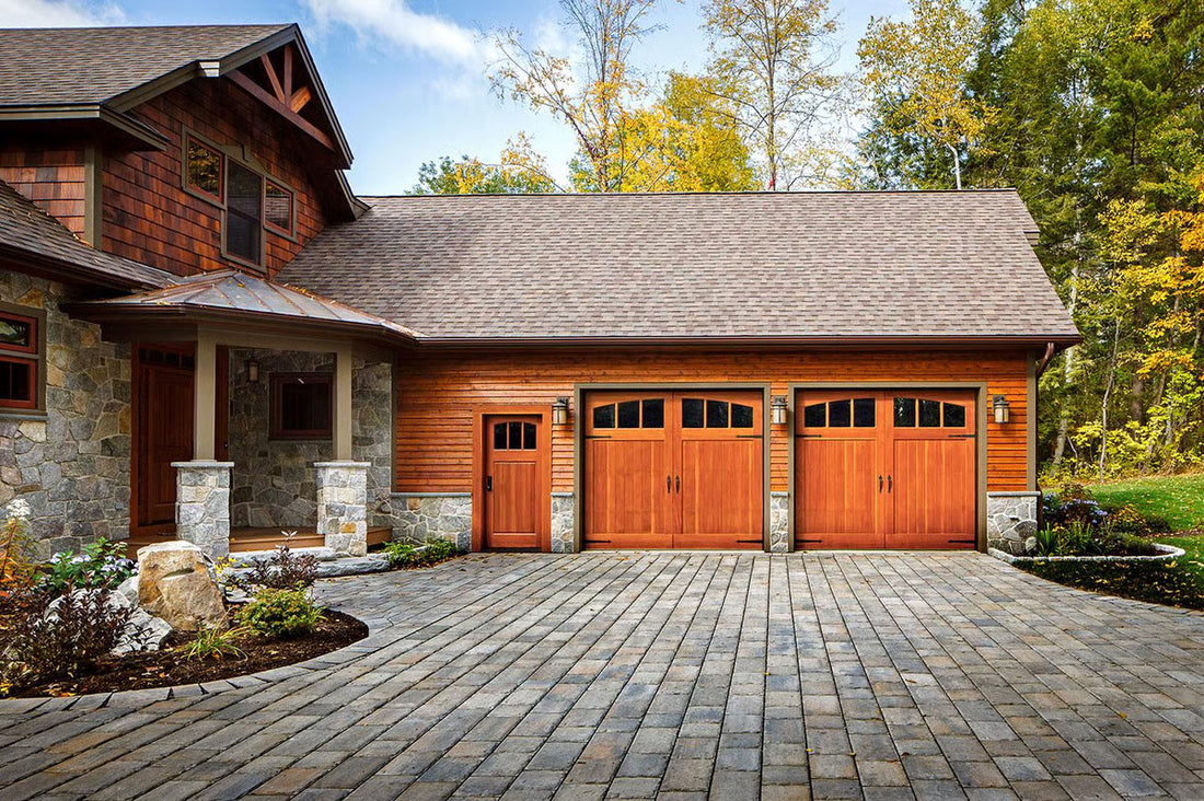 Techo Pure Paver | Champlain Grey | Sold by Layer or Pallet