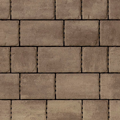 Techo Pure Paver | Chestnut Brown | Sold by Layer or Pallet
