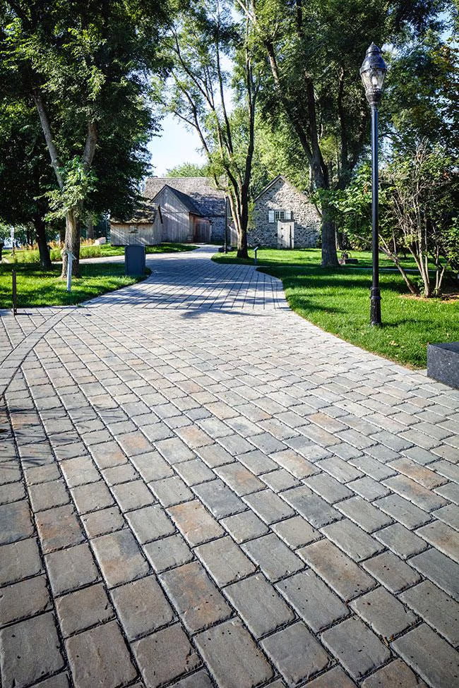 Techo Pure Paver | Shale Grey | Sold by Layer or Pallet