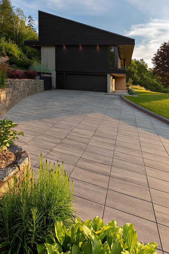 Techo Sleek | Chestnut Brown | Sold by Layer or Pallet