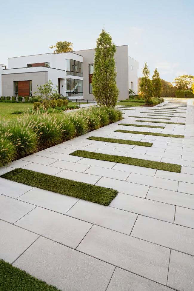 Techo Sleek | Greyed Nickel | Sold by Layer or Pallet