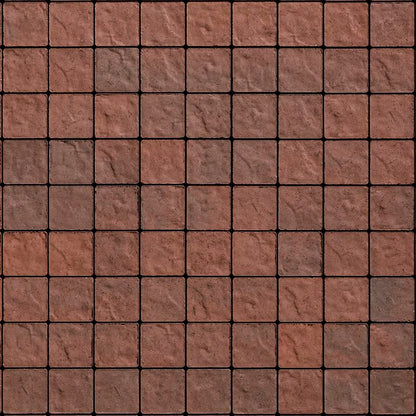 Techo Squadra | Merlot | Sold by Layer or Pallet