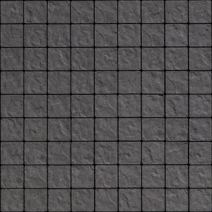 Techo Squadra | Onyx Black | Sold by Layer or Pallet