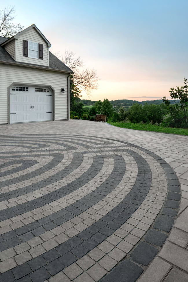 Techo Squadra | Shale Grey | Sold by Layer or Pallet