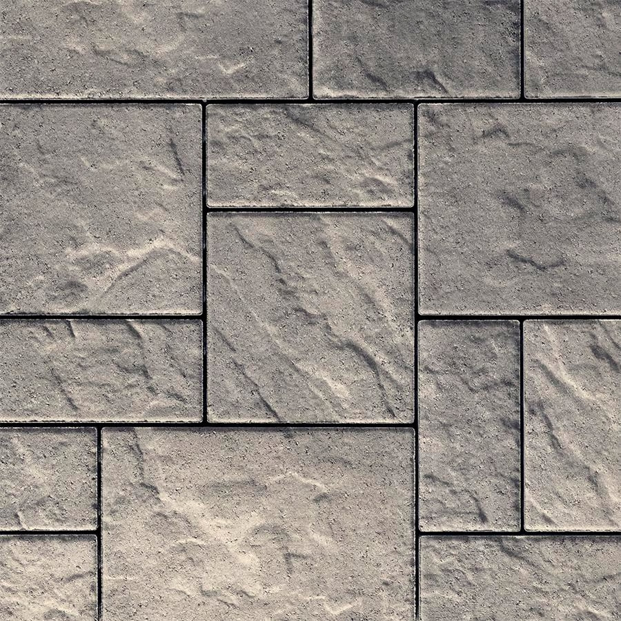 Techo-Bloc Slate Slabs Blu 60 MM - 3pc | Shale Grey