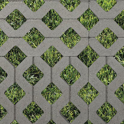 Belgard Turfstone | Pewter | Sold by Layer or Pallet