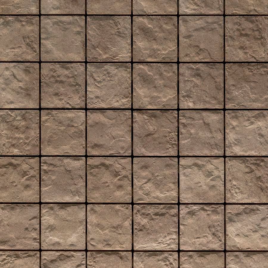 Techo Valet Paver | Chestnut Brown | Sold by Layer or Pallet