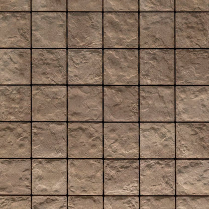Techo Valet Paver | Chestnut Brown | Sold by Layer or Pallet