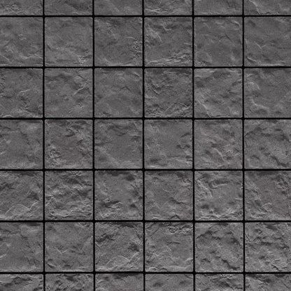 Techo Valet Paver | Onyx Black | Sold by Layer or Pallet