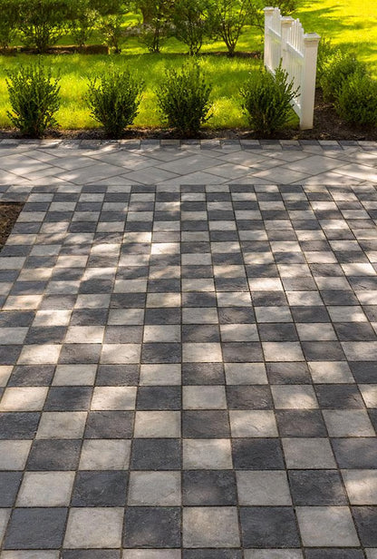Techo Valet Paver | Onyx Black | Sold by Layer or Pallet