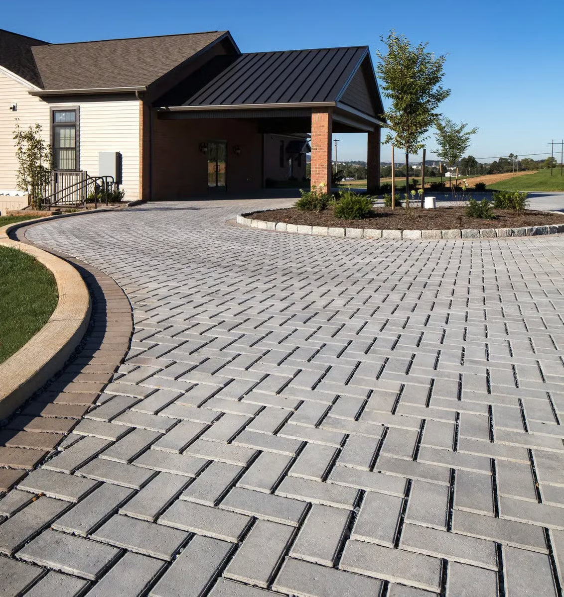 Techo Victorien | Shale Grey | Sold by Layer or Pallet