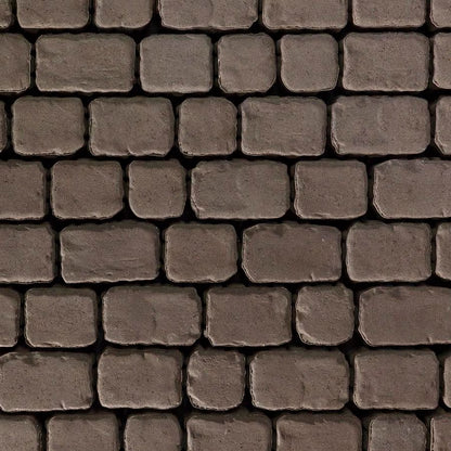 Techo Villagio Paver | Chocolate Brown | Sold by Layer or Pallet