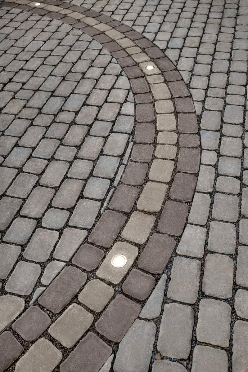 Techo Villagio Paver | Chocolate Brown | Sold by Layer or Pallet