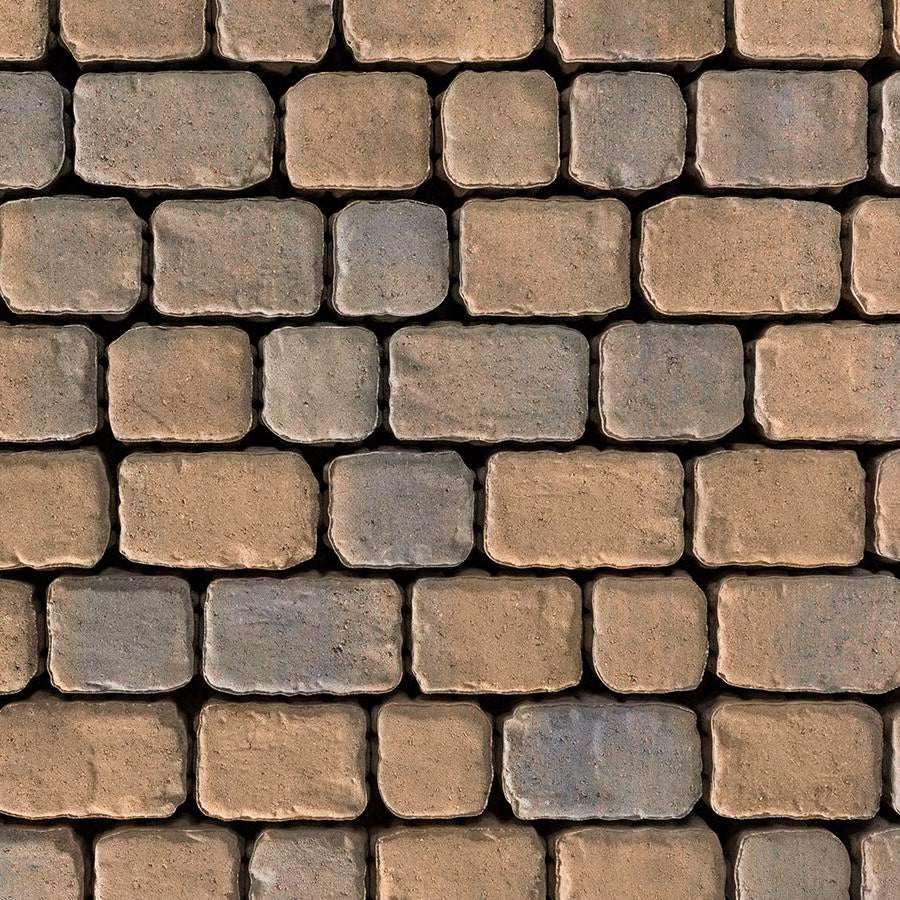 Techo Villagio Paver | Sandlewood | Sold by Layer or Pallet