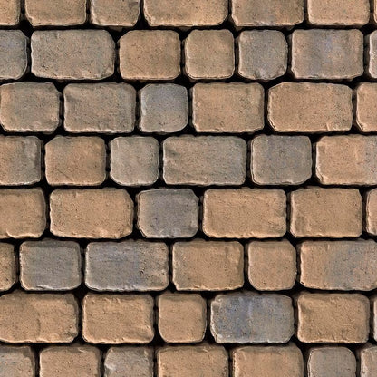 Techo Villagio Paver | Sandlewood | Sold by Layer or Pallet