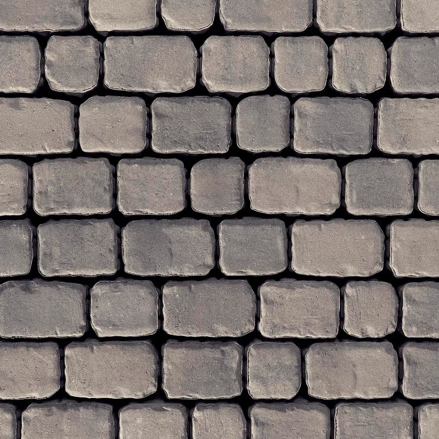 Techo Villagio Paver | Shale Grey | Sold by Layer or Pallet