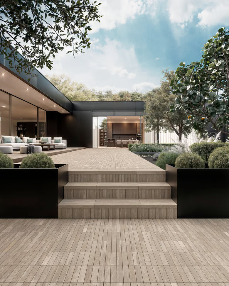 Techo Westmount | Caffè Crema | Sold by Layer or Pallet