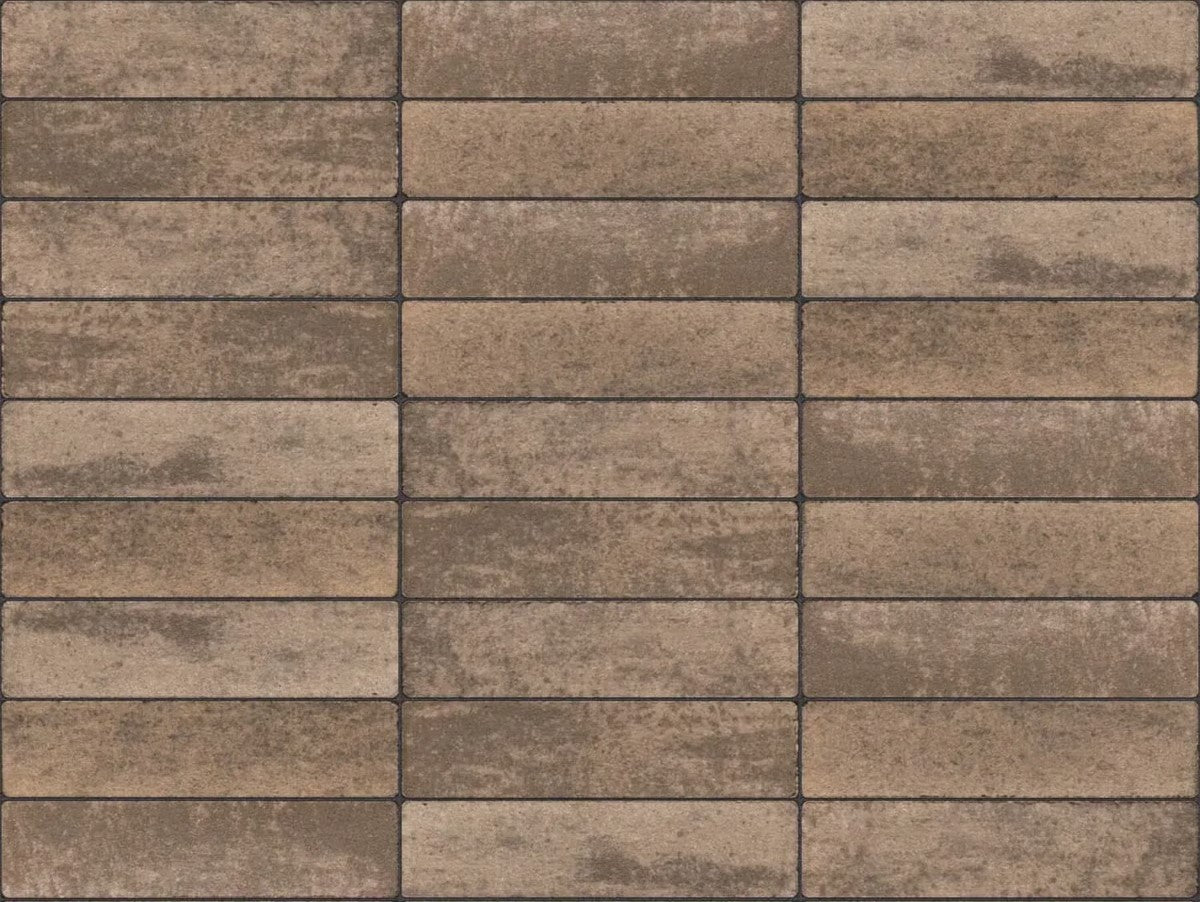 Techo Westmount | Chestnut Brown | Sold by Layer or Pallet