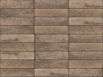 Techo Westmount | Chestnut Brown | Sold by Layer or Pallet