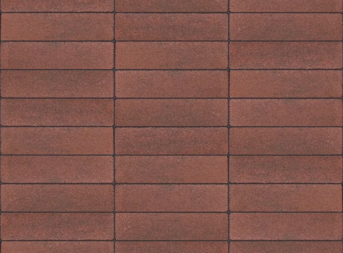 Techo Westmount | Merlot | Sold by Layer or Pallet