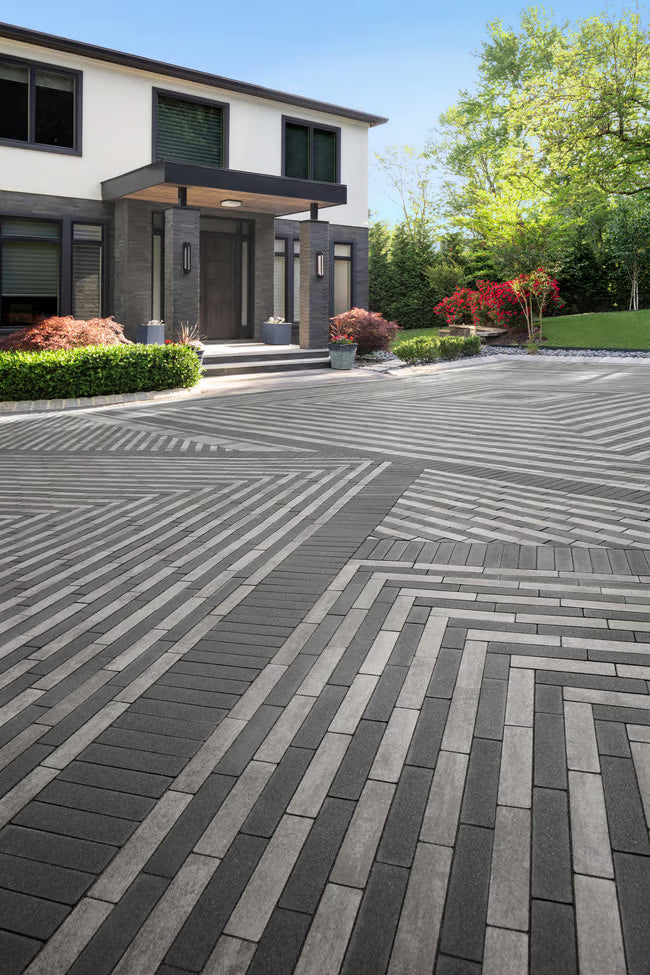 Techo Westmount | Onyx Black | Sold by Layer or Pallet