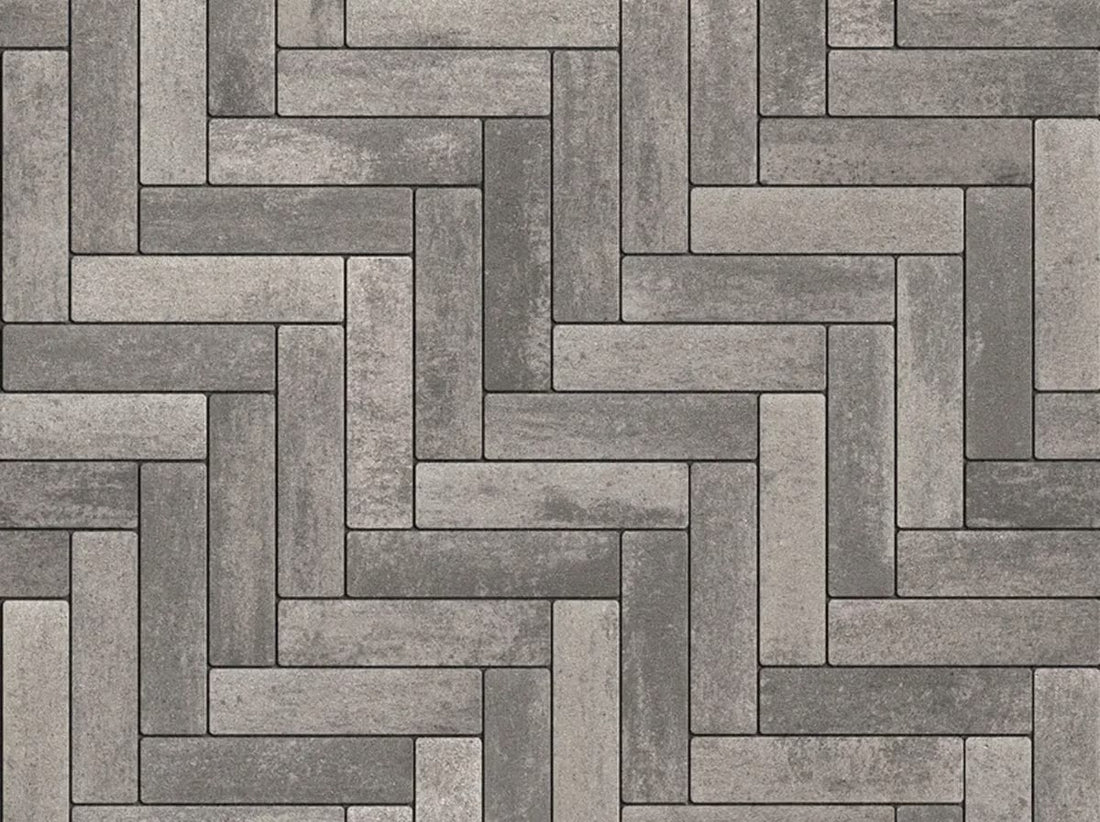 Techo Westmount | Shale Grey | Sold by Layer or Pallet
