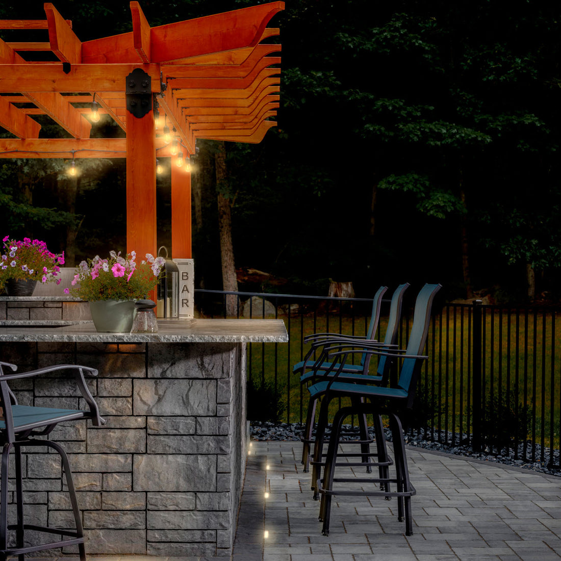 Belgard Bistro Lights
