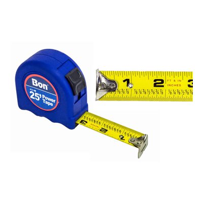Bon Power Tape 25&