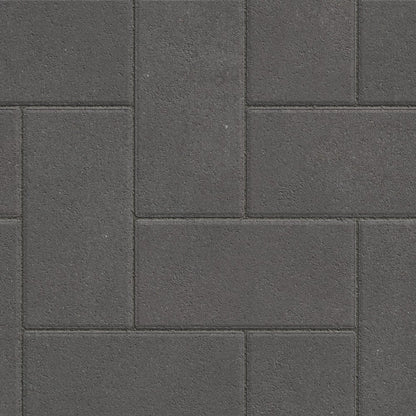 Belgard Holland Stone Pavers 4x8 Slate | Sold by Layer or Pallet