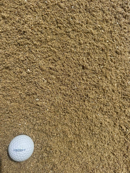 Concrete (Coarse, C33) Sand