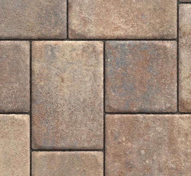 Belgard Cambridge Cobble 2pc. Savannah (PALLET)